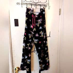 Disney Fleece Pants ~ Plus Size